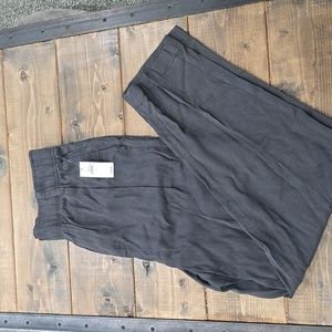 Gap Twill Straight Leg Pants NWT